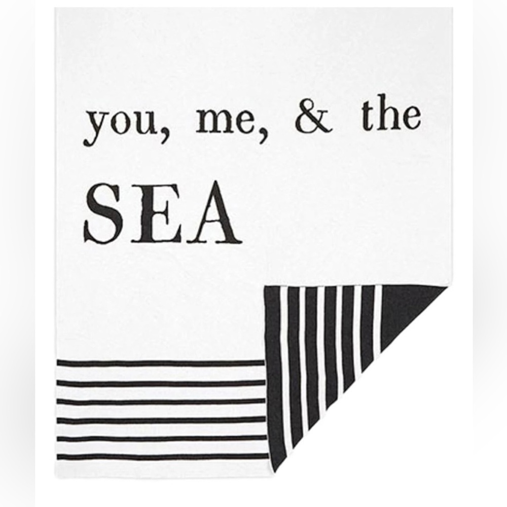 You, Me, & The Sea Blanket